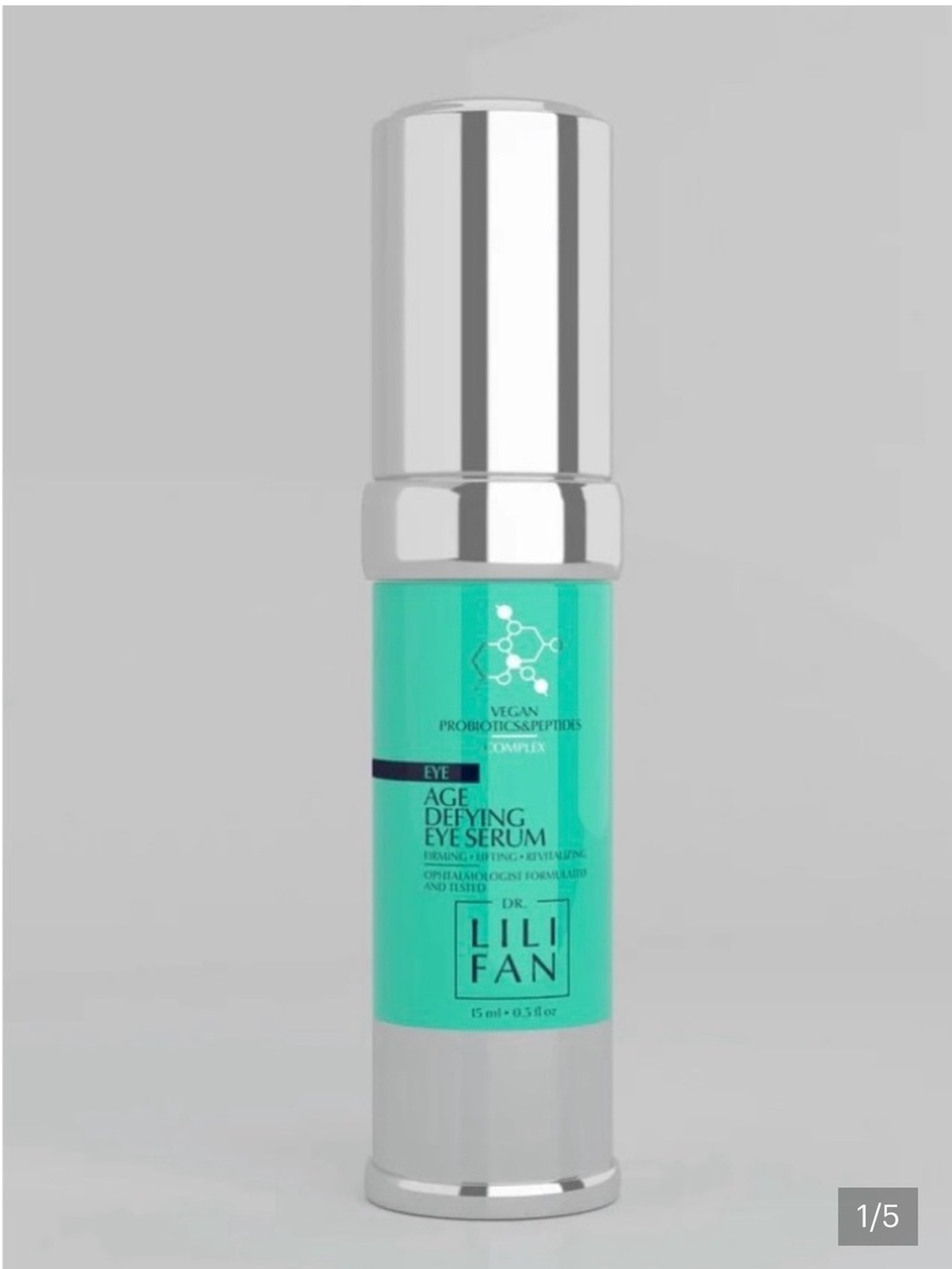 Dr. Lili Fan Age Defying Eye Serum - NEW